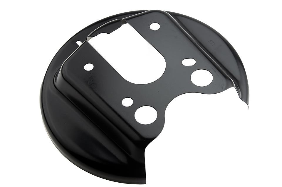 Brake dust shield Citroen C4: HTOPE004 NTY Brake disc cover