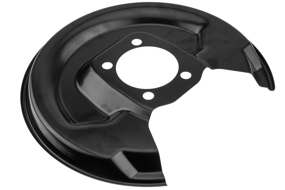 Brake dust shield Toyota Yaris: HTOTY049 NTY Splash Guard, brake disc