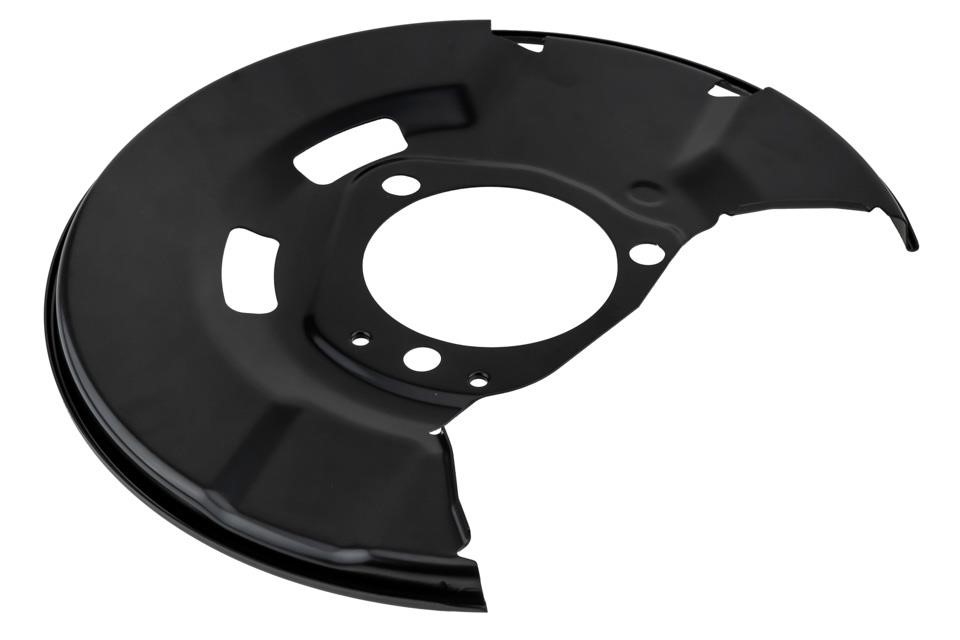 Brake dust shield Chevrolet Cruze: HTOPL012 NTY Splash Guard, brake disc