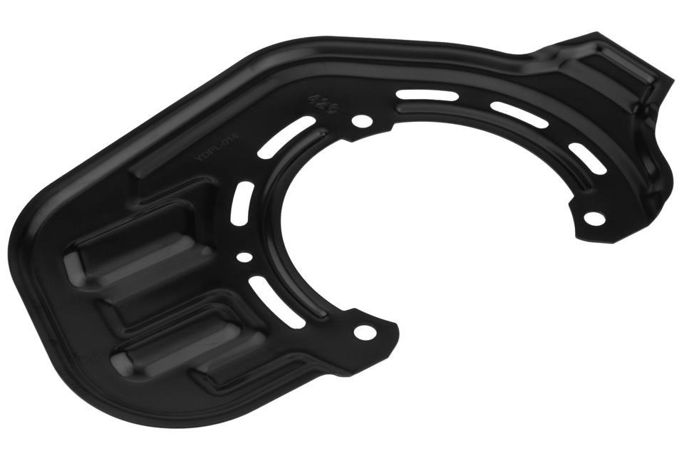 Brake dust shield Opel Meriva: HTOPL014 NTY Splash Guard, brake disc