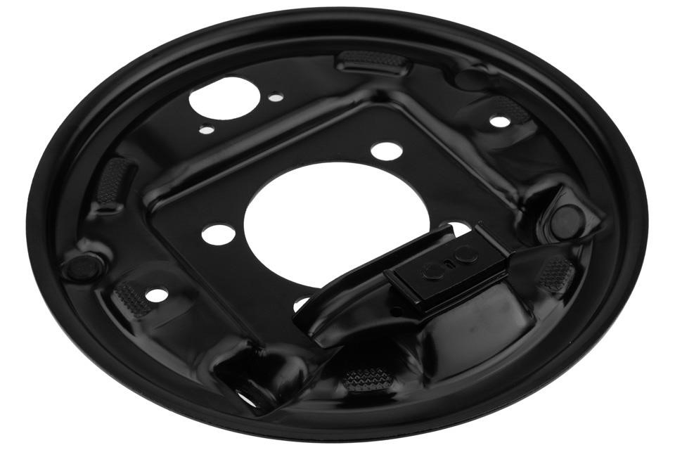 Brake dust shield Toyota Yaris: HTOTY038 NTY Splash Guard, brake disc