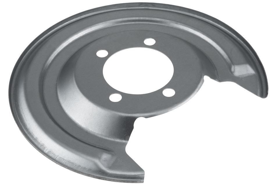 Brake dust shield Toyota Auris: HTOTY069 NTY Splash Guard, brake disc