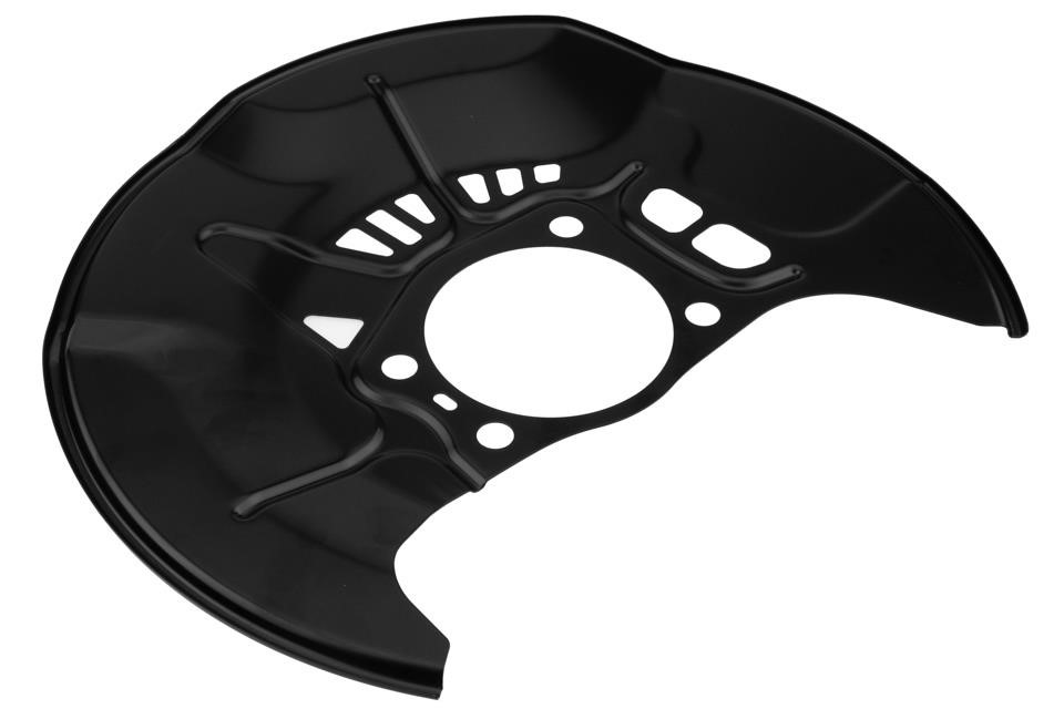 Brake dust shield Lexus: HTOTY043 NTY Splash Guard, brake disc