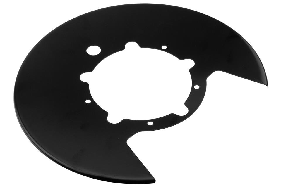 Brake dust shield Iveco Daily Line: HTOVC006 NTY Splash Guard, brake disc