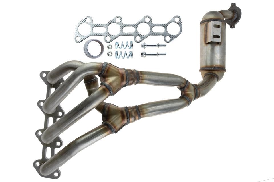 Catalytic Converter NTY KAT-ME-001
