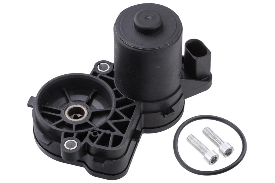 Brake spare parts Mercedes W205 Sedan (C-Class): HZSME005A NTY Parking brake motor