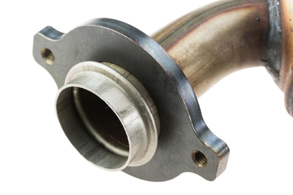 Catalytic Converter NTY KAT-ME-001