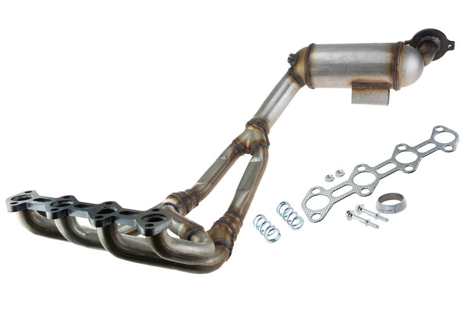 Cat converter Mercedes: KATME001 NTY Catalytic Converter