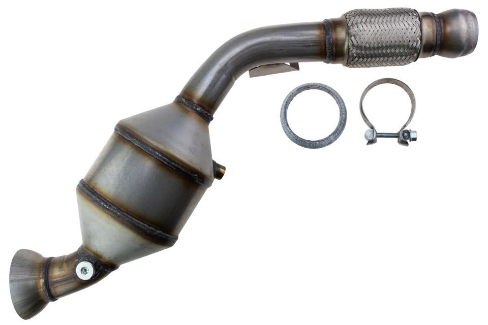 NTY Catalytic Converter – price [object Object] PLN