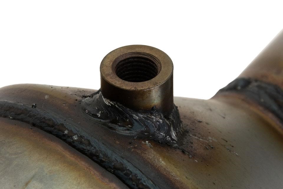 Catalytic Converter NTY KAT-ME-002