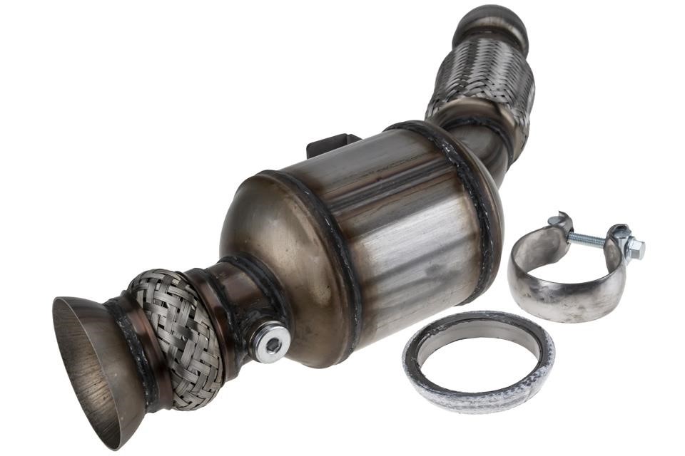 Catalytic Converter NTY KAT-ME-003