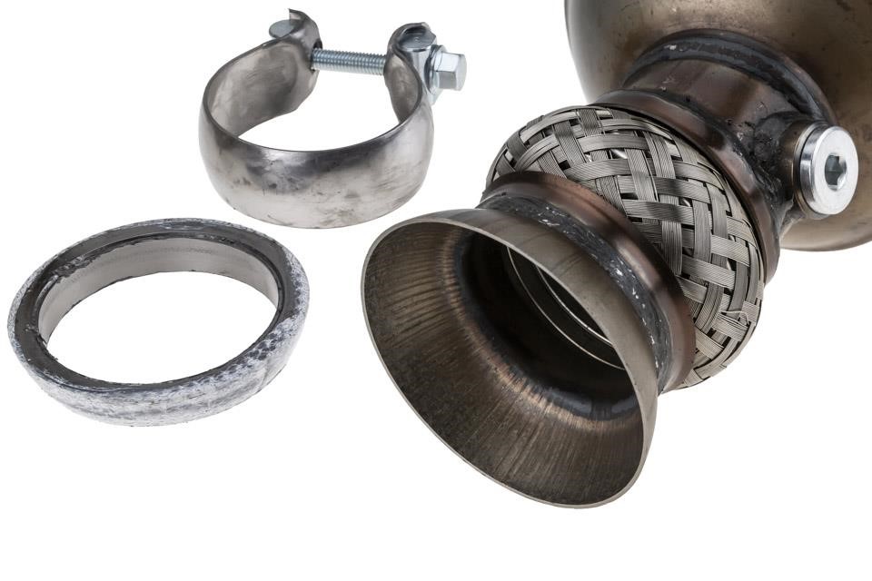 Catalytic Converter NTY KAT-ME-003