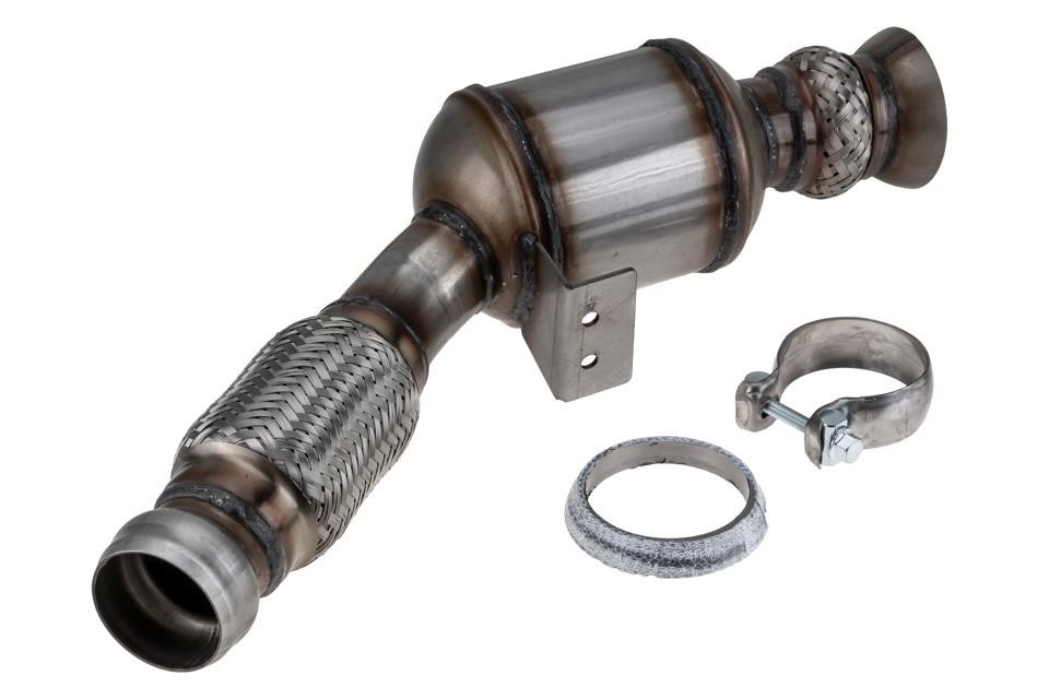 Catalyst exhaust Mercedes Vito: KATME003 NTY Catalytic Converter