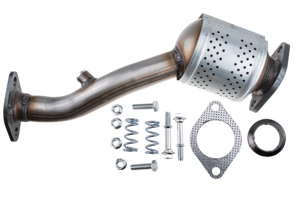 Catalytic Converter NTY KAT-MS-000