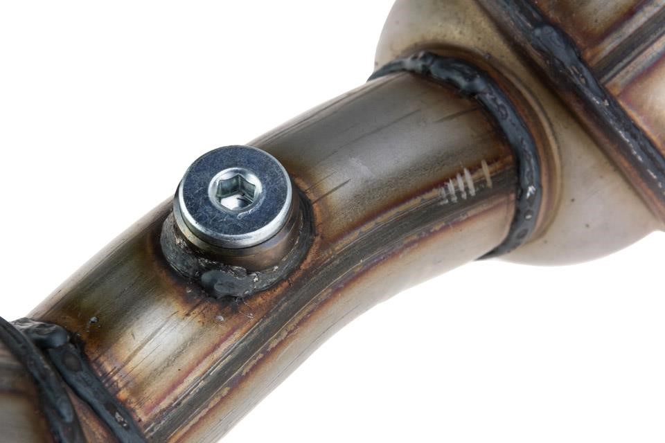 Catalytic Converter NTY KAT-CH-000
