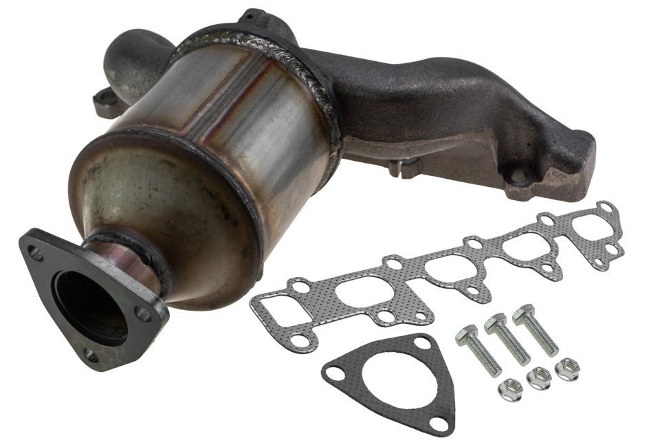 Catalytic Converter NTY KAT-PL-003