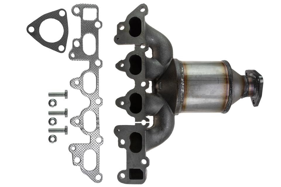 NTY Catalytic Converter – price 550 PLN