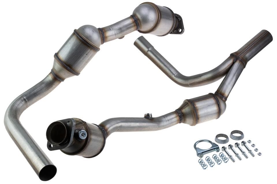 NTY Catalytic Converter – price 1174 PLN