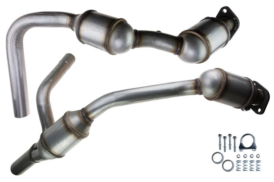 Catalytic Converter NTY KAT-CH-000