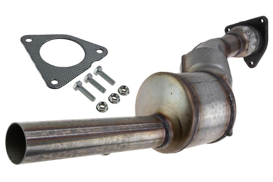 Catalytic Converter NTY KAT-RE-009