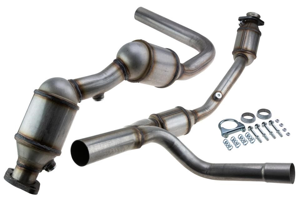 KATCH000 NTY Catalytic Converter