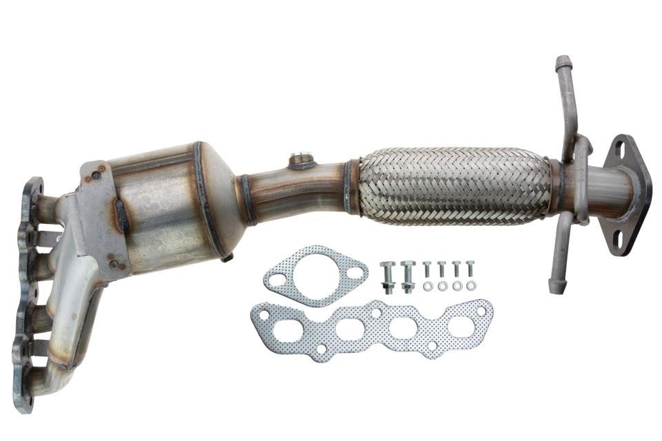 Catalytic Converter NTY KAT-FR-004
