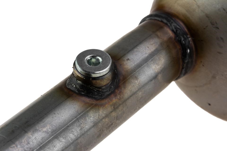 Catalytic Converter NTY KAT-RE-009