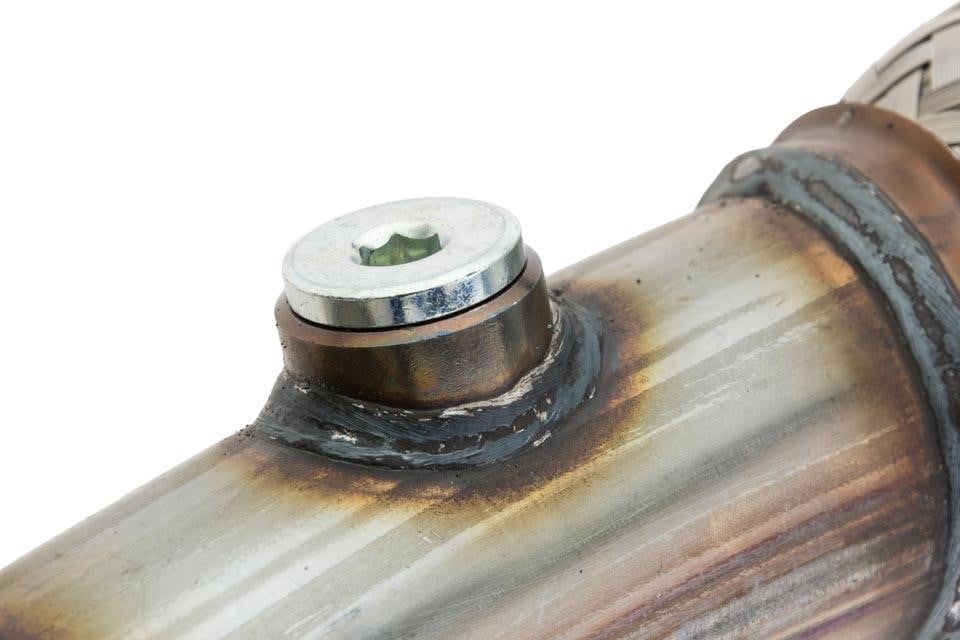 Catalytic Converter NTY KAT-FR-004