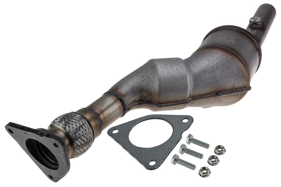 Catalyst exhaust Renault Megane: KATRE009 NTY Catalytic Converter