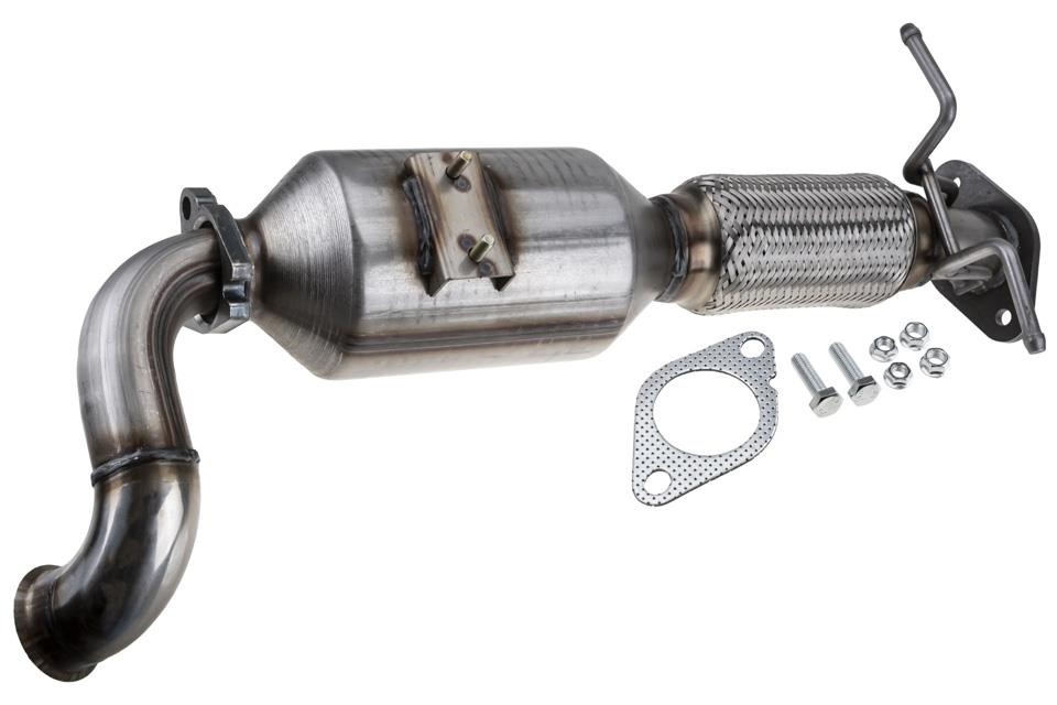 Catalytic Converter NTY KAT-FR-005