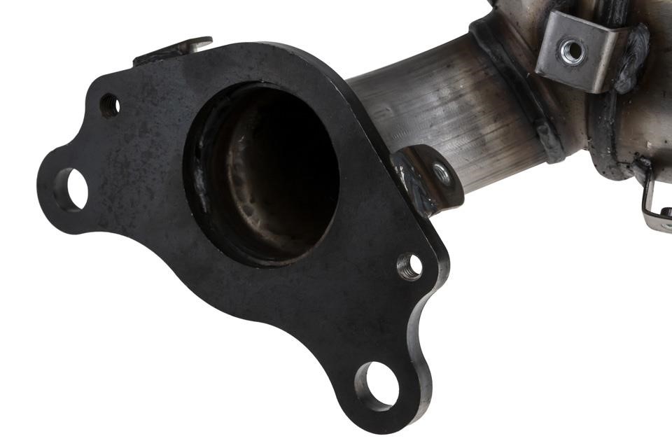 Catalytic Converter NTY KAT-RE-010
