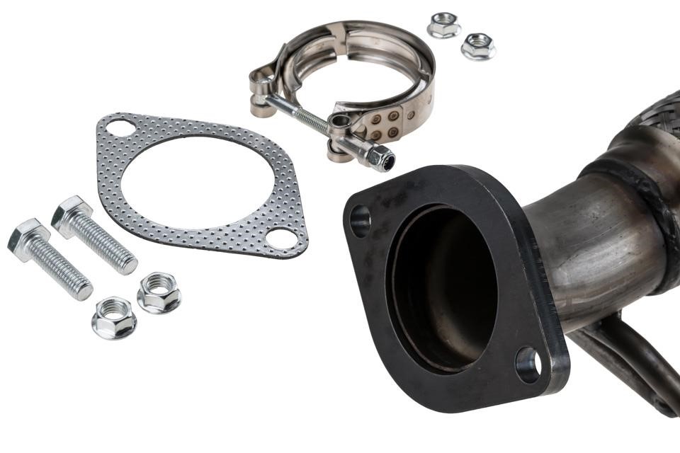Catalytic Converter NTY KAT-FR-006