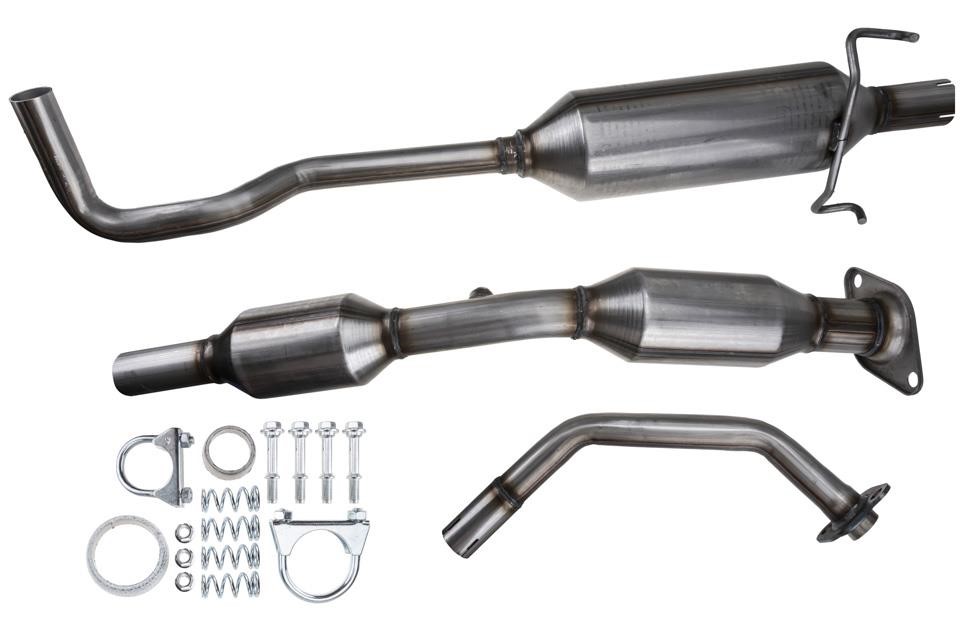 NTY Catalytic Converter – price 962 PLN