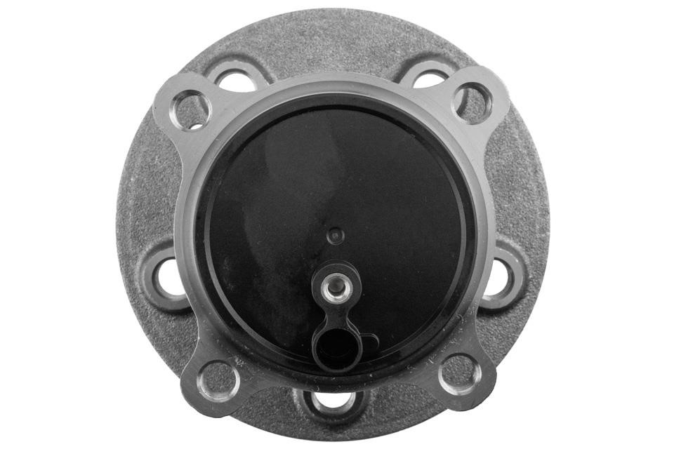 Wheel Bearing Kit NTY KLT-ME-031