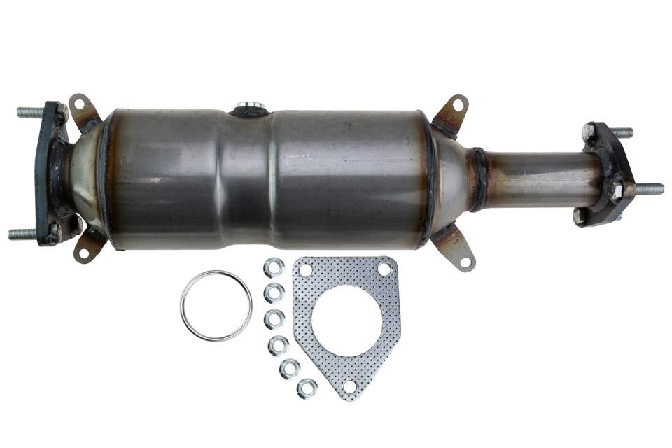Catalytic Converter NTY KAT-HD-003