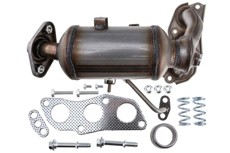 NTY Catalytic Converter – price [object Object] PLN