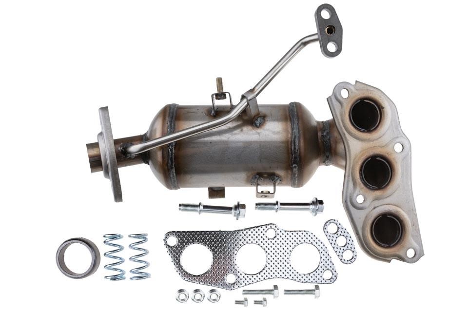 Catalytic Converter NTY KAT-TY-006