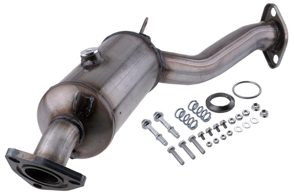 Cat converter Honda Civic: KATHD004 NTY Catalytic Converter