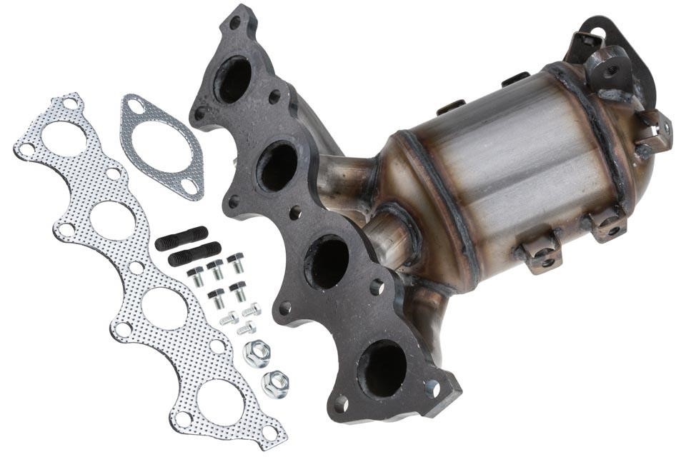 Cat converter KIA Ceed (Kia Ceed): KATKA001 NTY Catalytic Converter