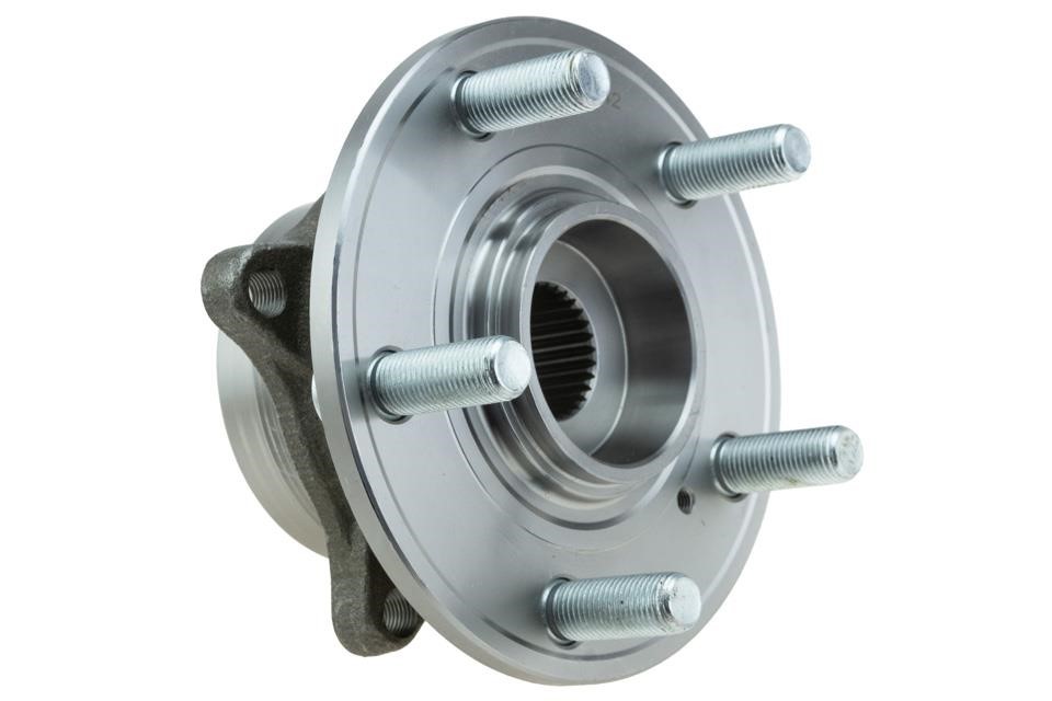 Wheel bearing kit NTY KLP-HD-042