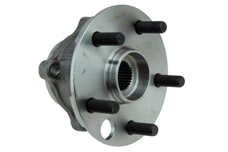 NTY Wheel bearing kit – price 217 PLN