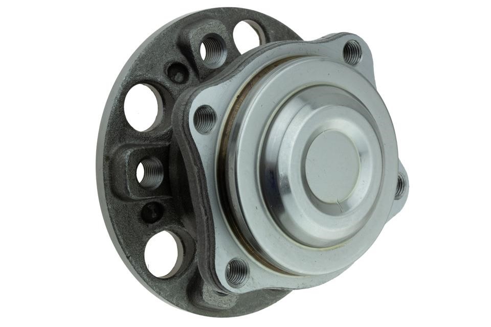 Wheel bearing Mercedes S-Class: KLPME037 NTY Wheel bearing kit