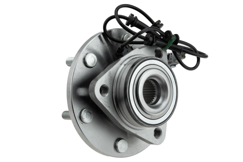 Wheel bearing kit Infiniti: KLPNS066 NTY Wheel bearing kit