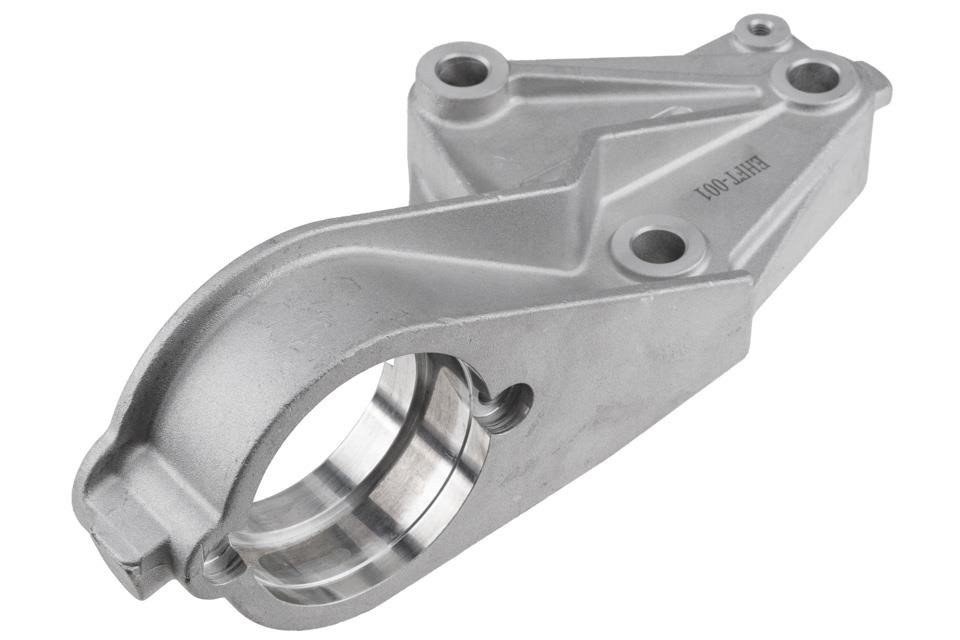 Support bearing Fiat: NLPFT001 NTY Outboard bearing bracket