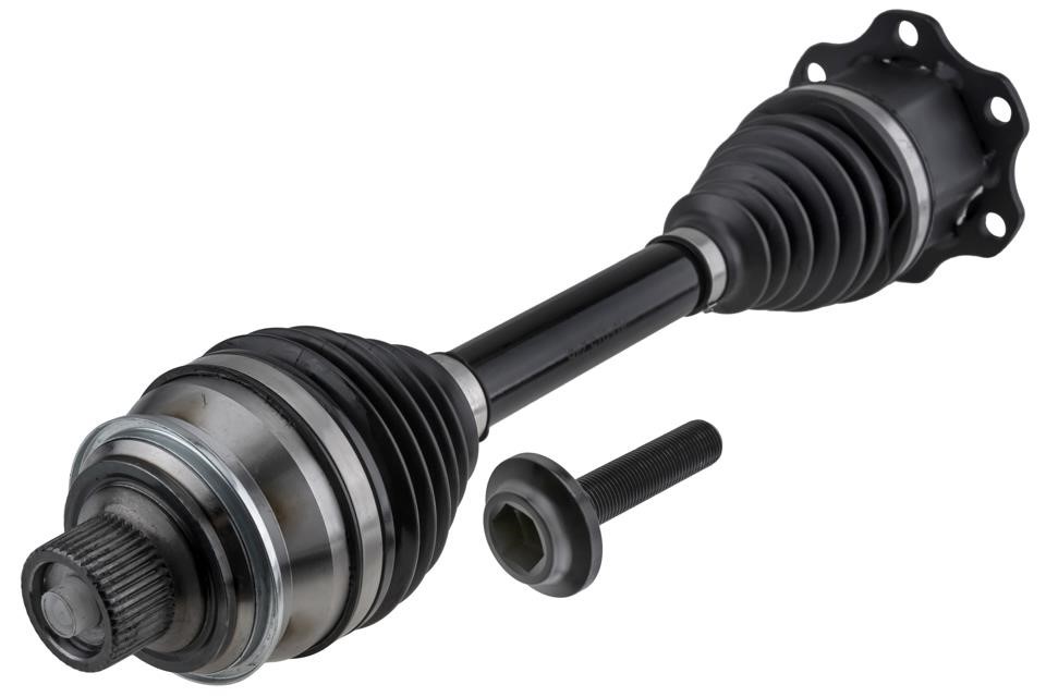 CV axle Audi A6: NPWAU075 NTY Drive Shaft