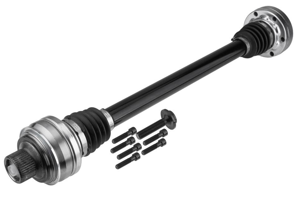 Axle shaft Audi Q7: NPWAU081 NTY Drive Shaft