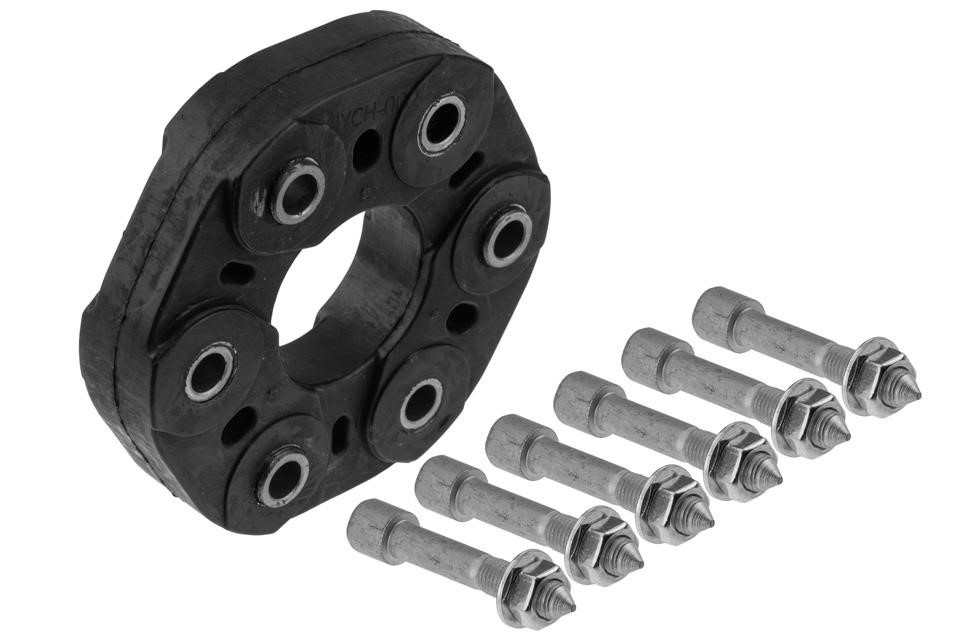 Drive shaft flex joint Chrysler: NPECH002 NTY Joint, propshaft