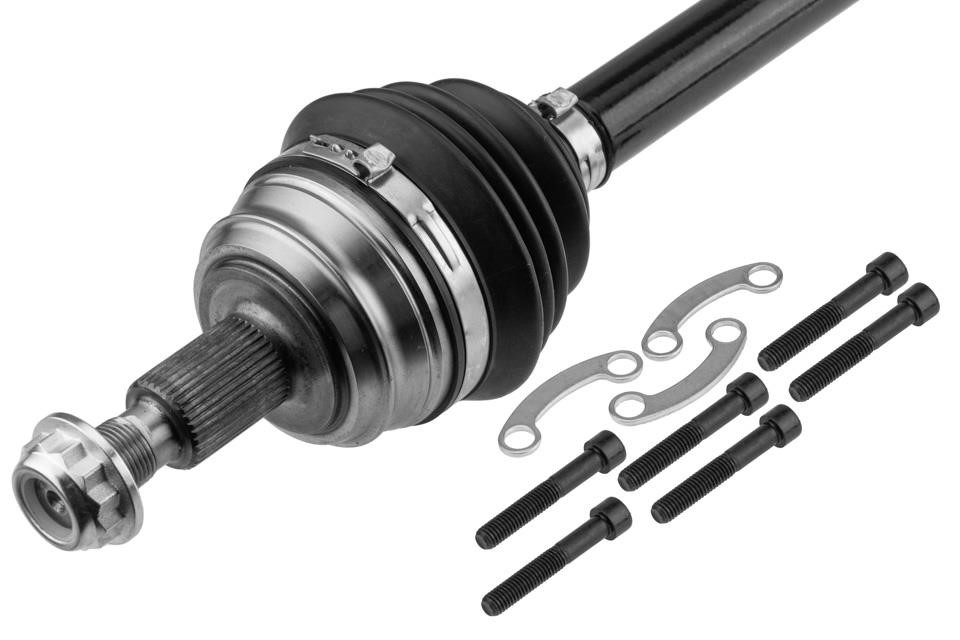 Drive Shaft NTY NPW-AU-087