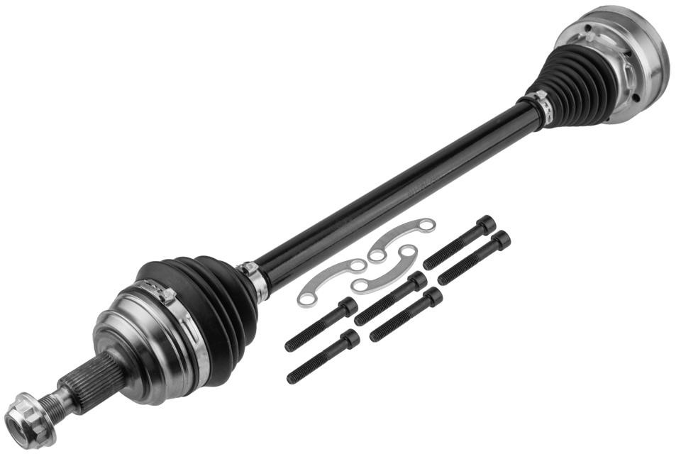 Axle shaft Seat Leon: NPWAU087 NTY Drive Shaft