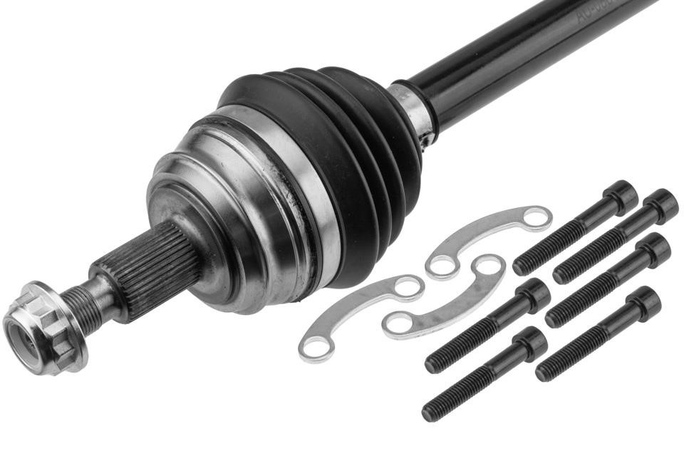 Drive Shaft NTY NPW-AU-088